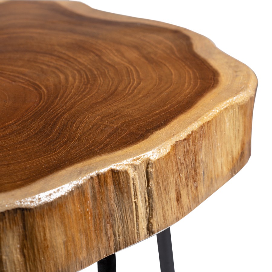 Isiruma Wurzle Stool