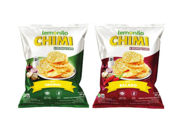 Keripik Tempe Chimi 