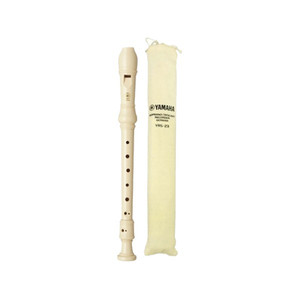 Yamaha Soprano Recorder Resin ABS  3