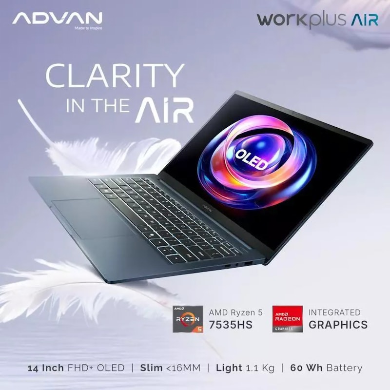 Advan Workplus Air OLED 4