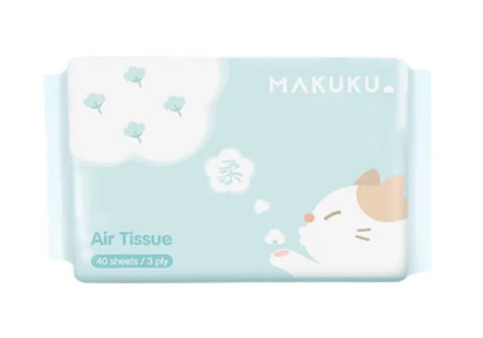 MAKUKU ｜ Air Tissue 