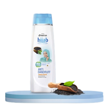 Hijab Shampoo Anti Dandruff 1