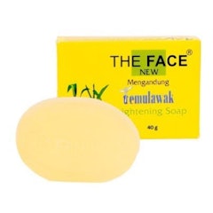 THE FACE Temulawak Brightening Soap