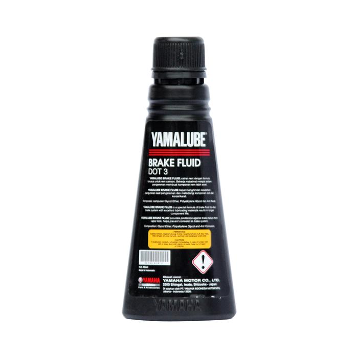 Yamaha Indonesia Motor Manufacturing Yamalube Brake Fluid DOT 3