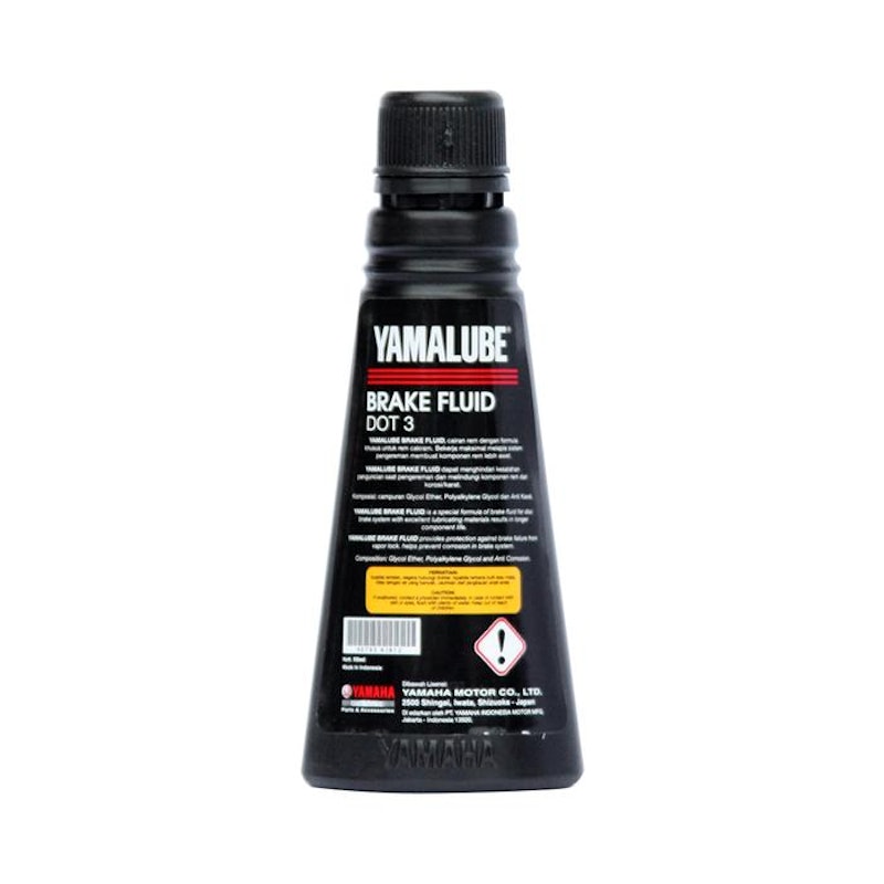 Yamalube Brake Fluid DOT 3 2