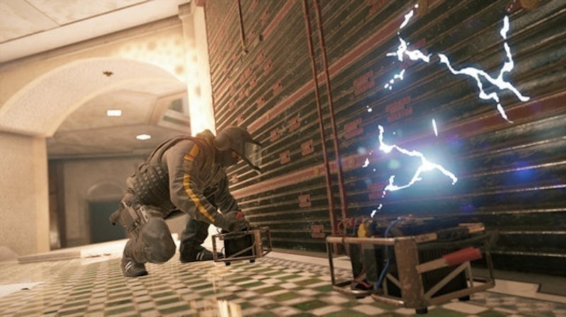 Tom Clancy's Rainbow Six® Siege 2