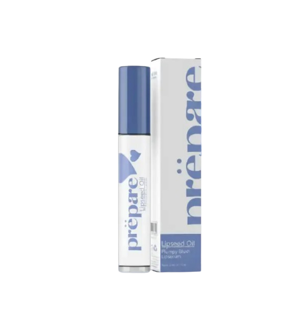 Prepare Lipseed Oil  1