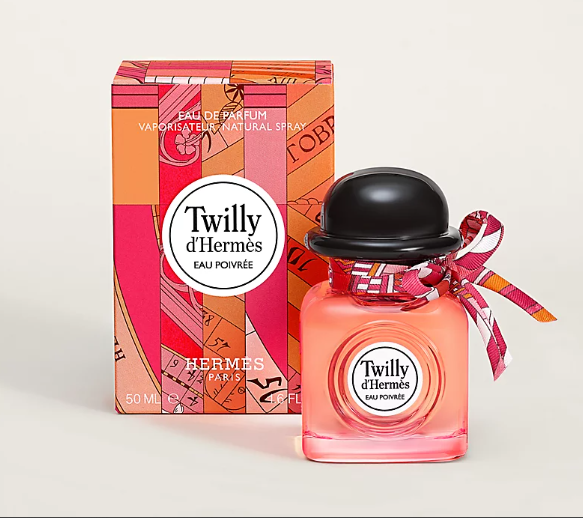 Twilly d'Hermès Eau Poivree Eau de Parfum 3