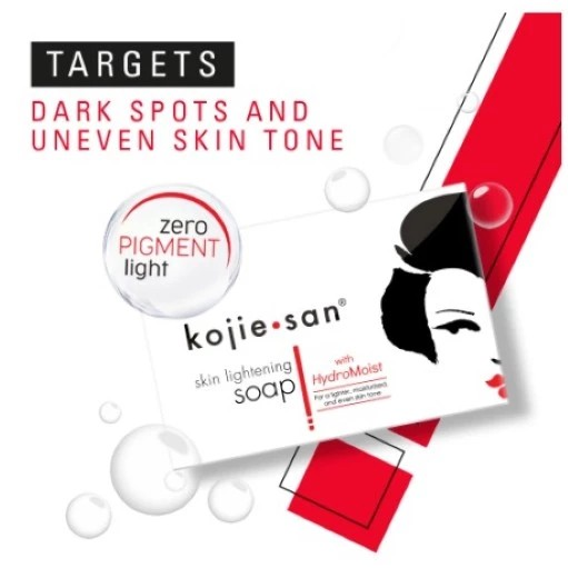 Beauty Elements Ventures Kojie-San Skin Lightening Soap with HydroMoist