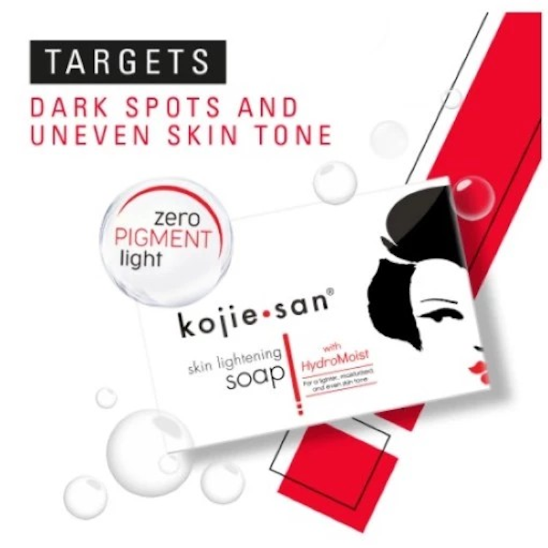 Kojie-San Skin Lightening Soap with HydroMoist 5