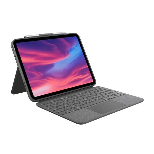 Logitech Combo Touch for iPad 