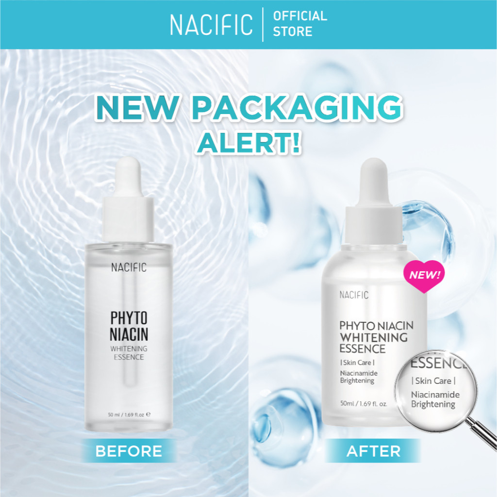 NACIFIC Phyto Niacin Whitening Essence