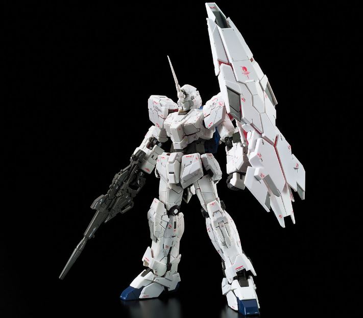 RG 1/144 Unicorn Gundam (Bandecine Ver.) 2