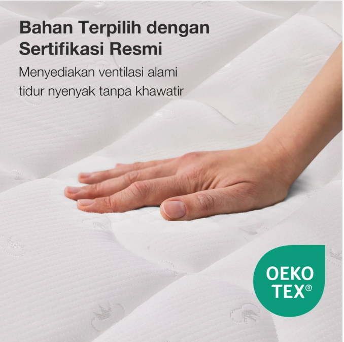 Novilla Novilla MetaDream Bonnell Spring Mattress