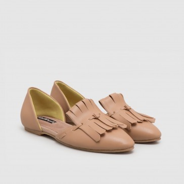 Adorable Projects Roxane Flat Shoes