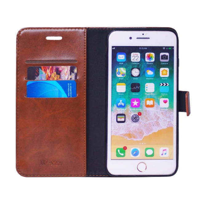  FS Bluemoon Flip Case Cover Asus Zenfone 5 Lite