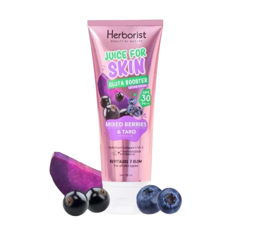 7 Rekomendasi Herborist Body Serum	 Terbaik  4