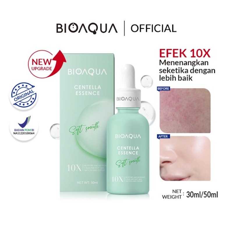 10X Centella Moisturizing Essence 1