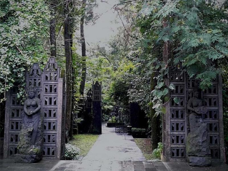 Museum Ullen Sentalu 2