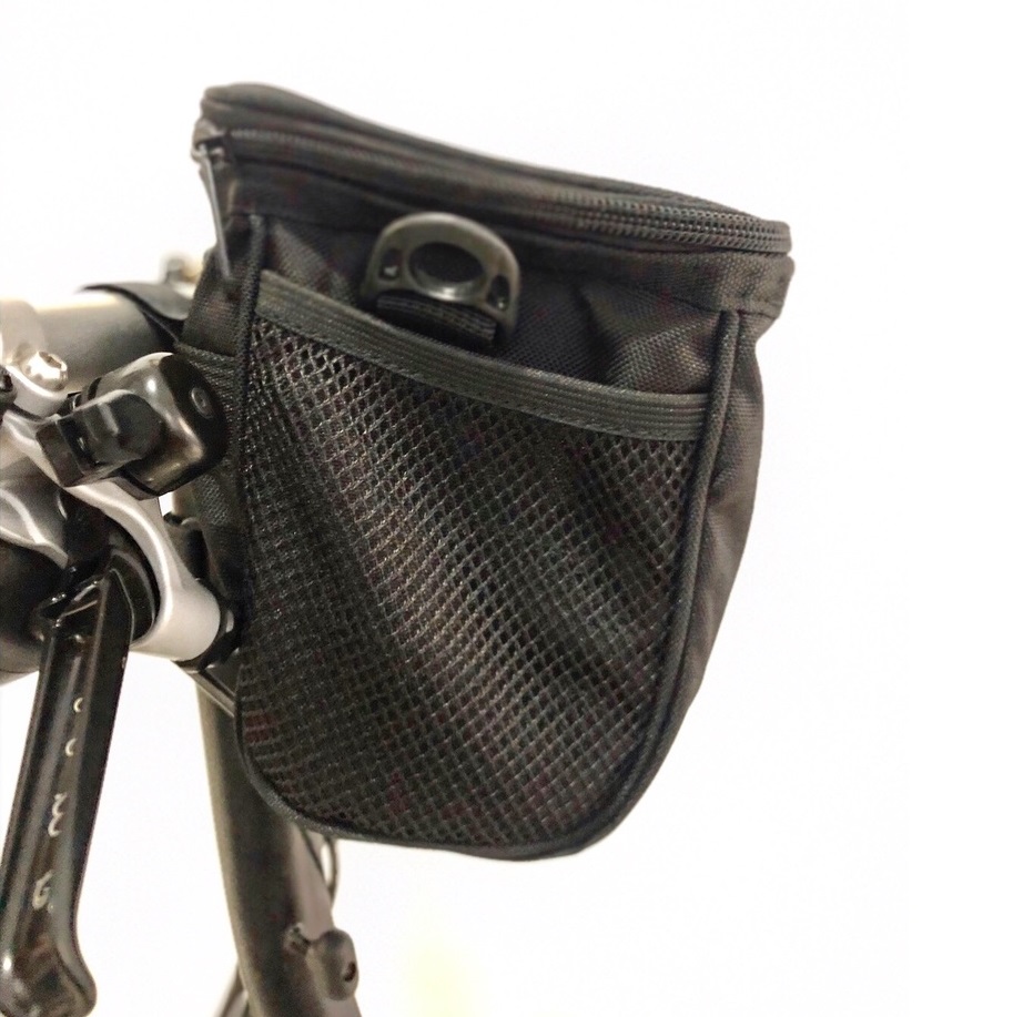 Bunnyhope Tas Sepeda Waterproof