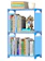 Goto Holo Rak Buku Serbaguna 1