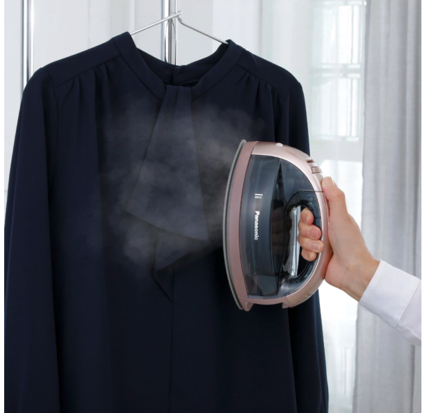 Panasonic Corporation Panasonic Cordless Steam Iron NI-WL35PNSR