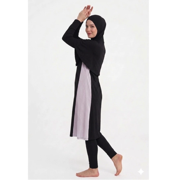 ZAWA Tunis Kurta Muslimah Swimwear 5