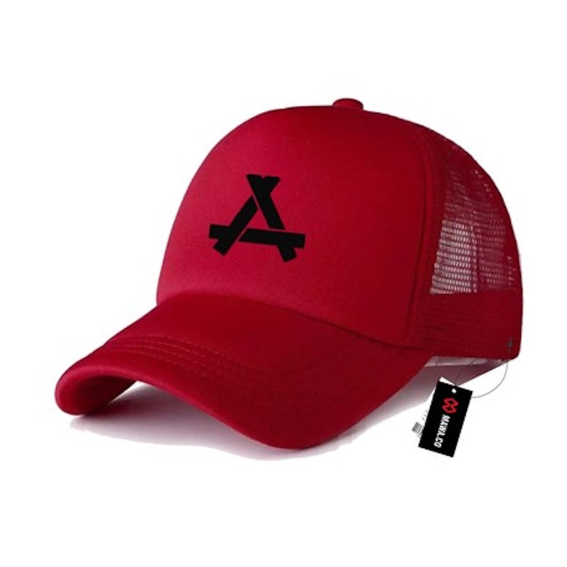 Mawa.co Topi Trucker APP Logo 3