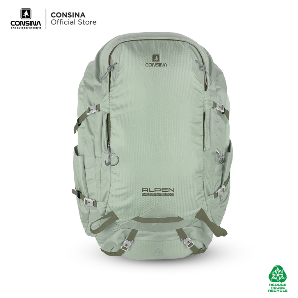 Consina Segara Alam Consina Alpen Ransel Gunung