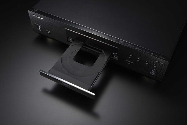 4K UHD Universal Disc Player UDP-LX500