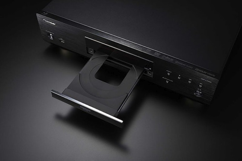 4K UHD Universal Disc Player 5