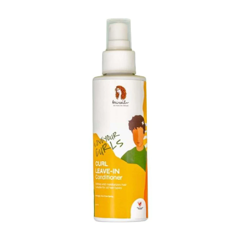 Kriwil Curl Leave In Conditioner 1