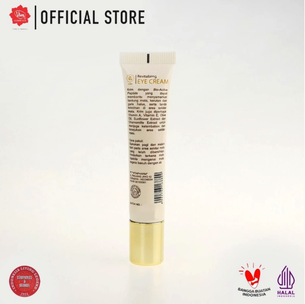 Queen Revitalizing Eye Cream 3
