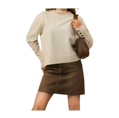 Nalure Orla Button Sweater