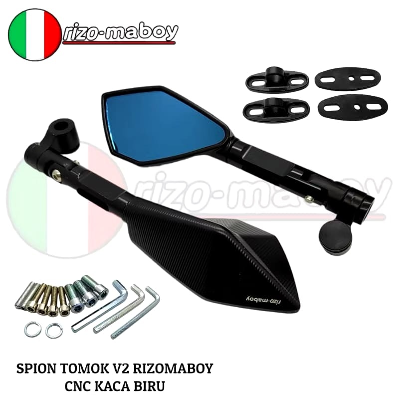 Rizo-Maboy Spion Racing Circuit Tomok V2 5