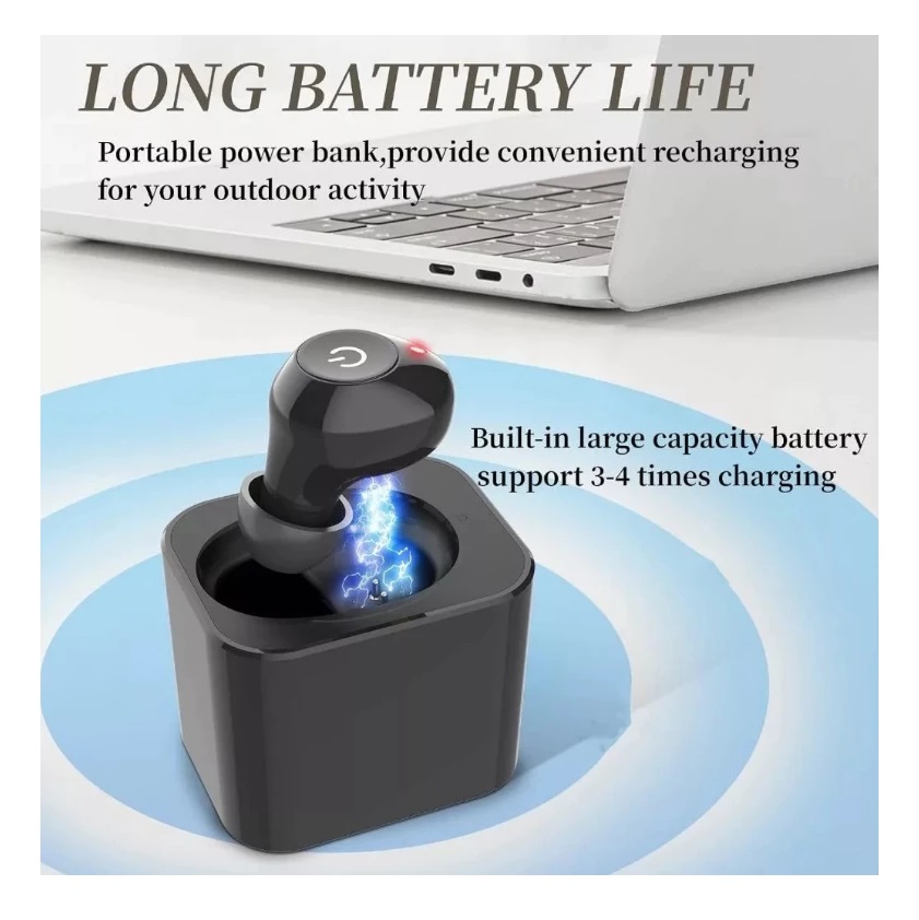  AXON Rechargeable Hearing Aid K-81