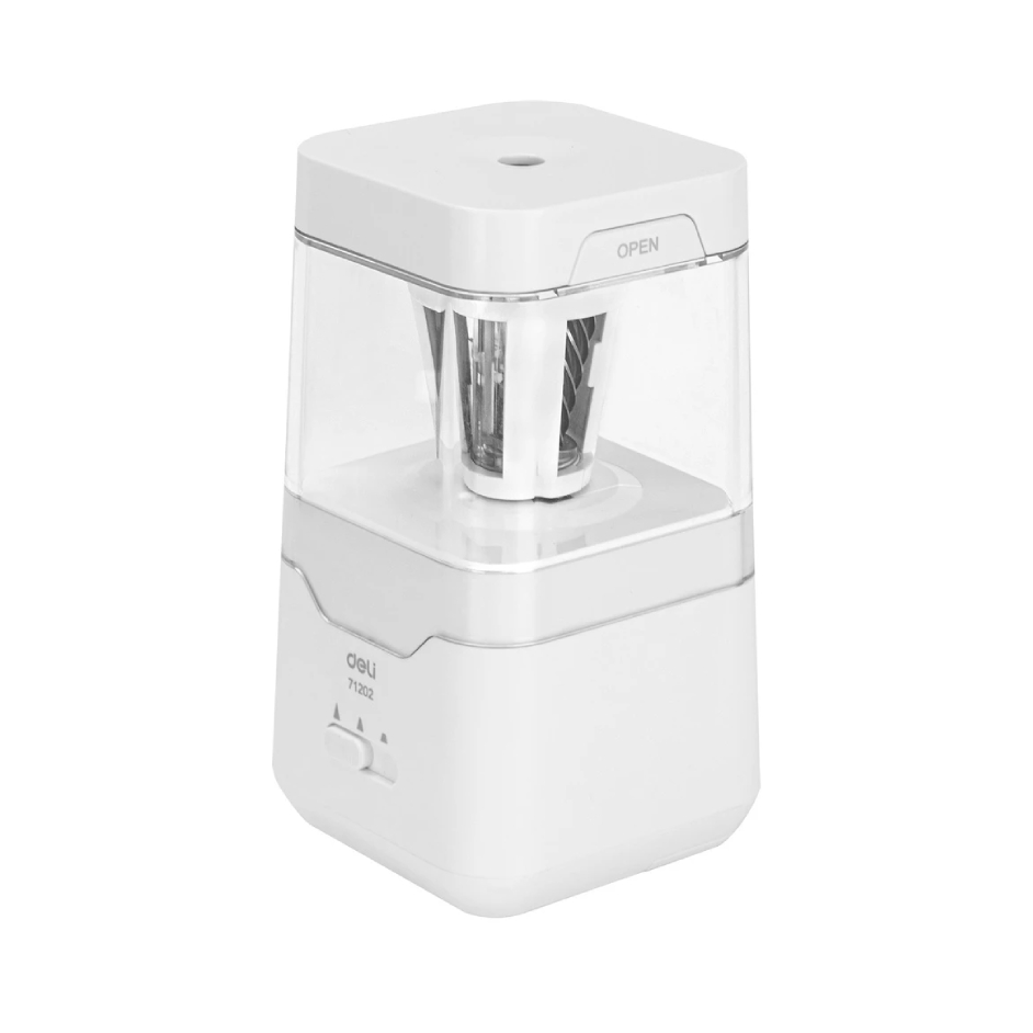 Deli Electric Pencil Sharpener  E71202