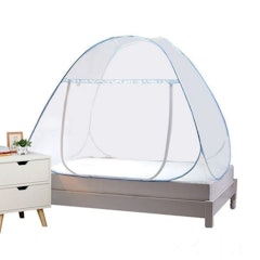 Kelambu Tenda/Kelambu Lipat Anti Nyamuk
