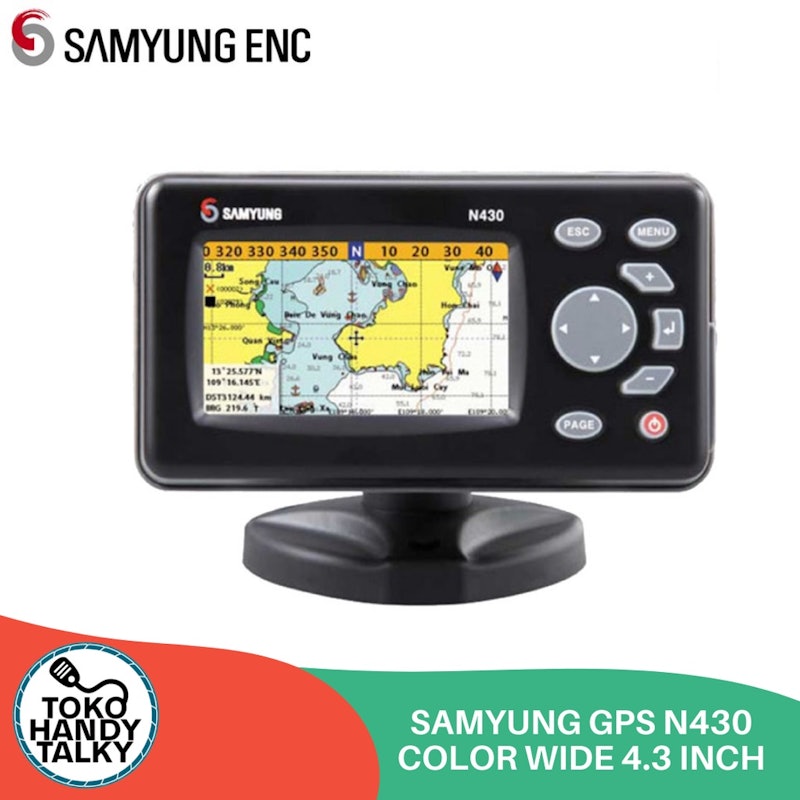 GPS Fish Finder 3