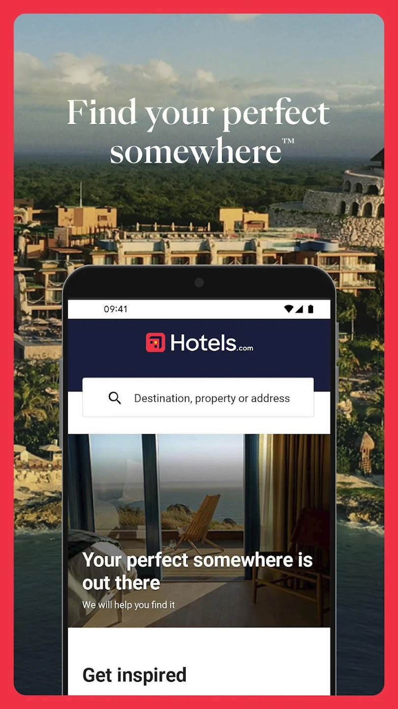 Hotels.com: Travel Booking 5