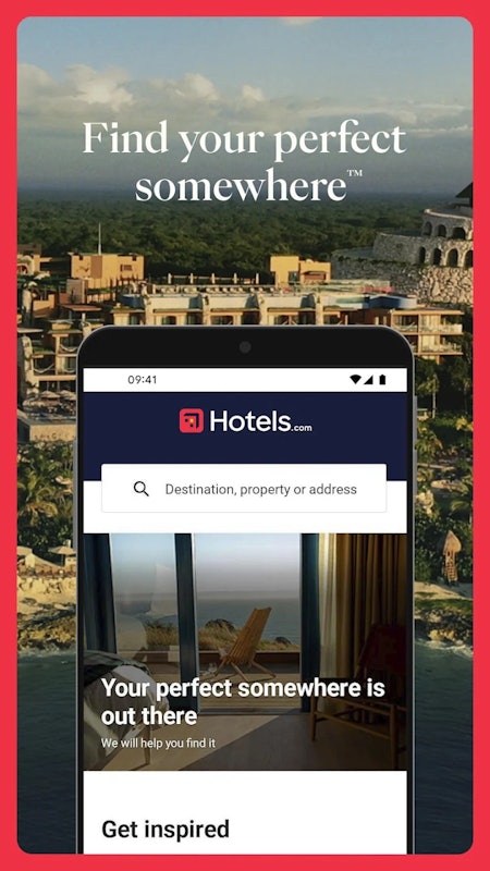 Hotels.com: Travel Booking 5