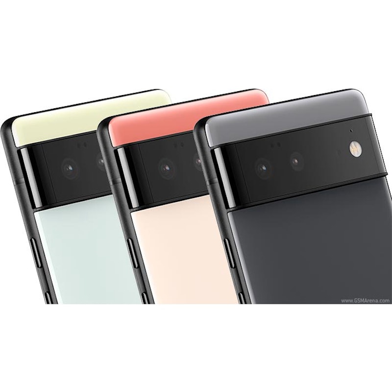 Pixel 6 3