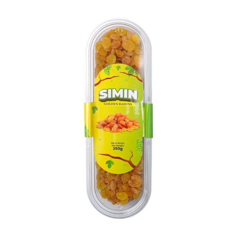 Simin Golden Raisin 1