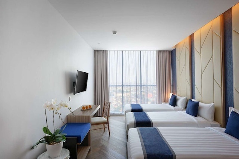 ASTON Kemayoran City Hotel 1