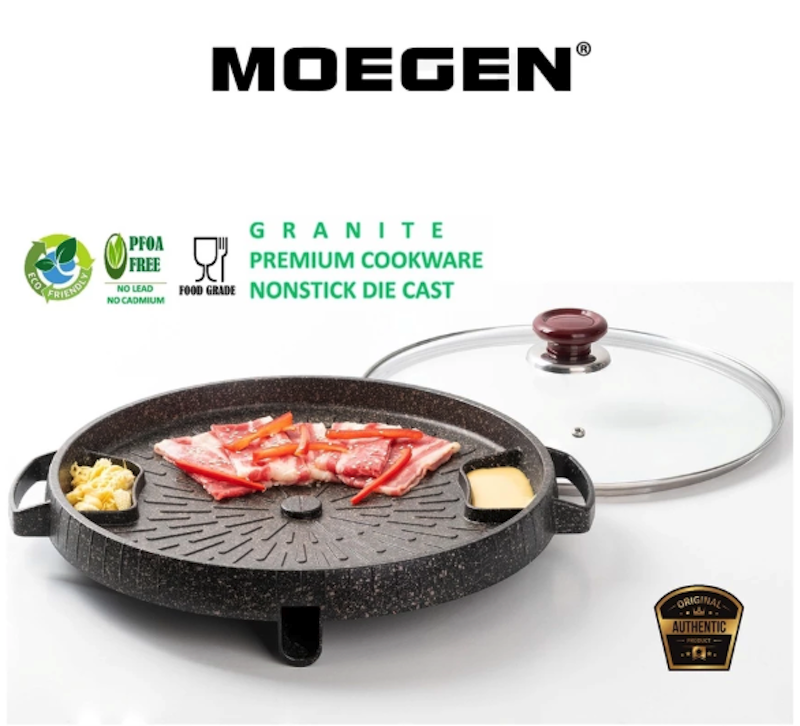 Moegen Bulgogi Pan 32 cm 2