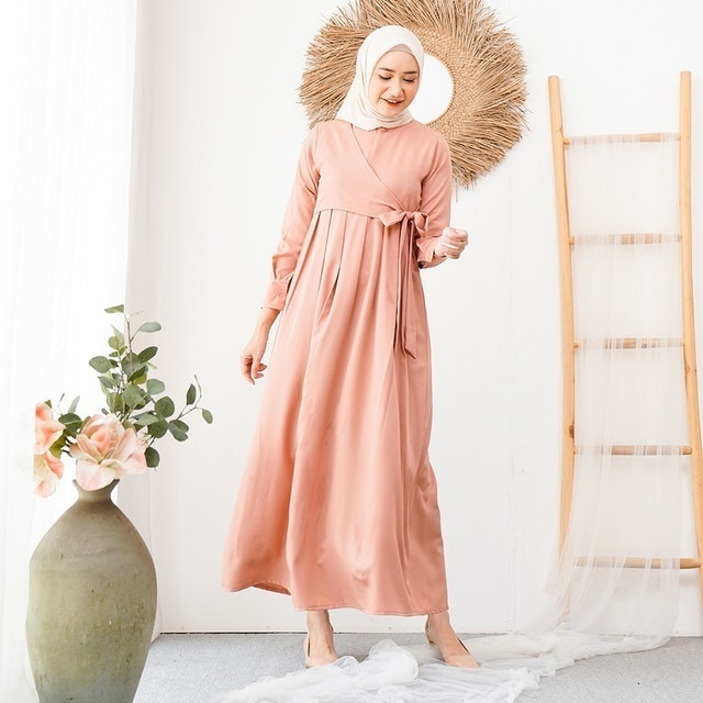 Gamis Raya Centalope