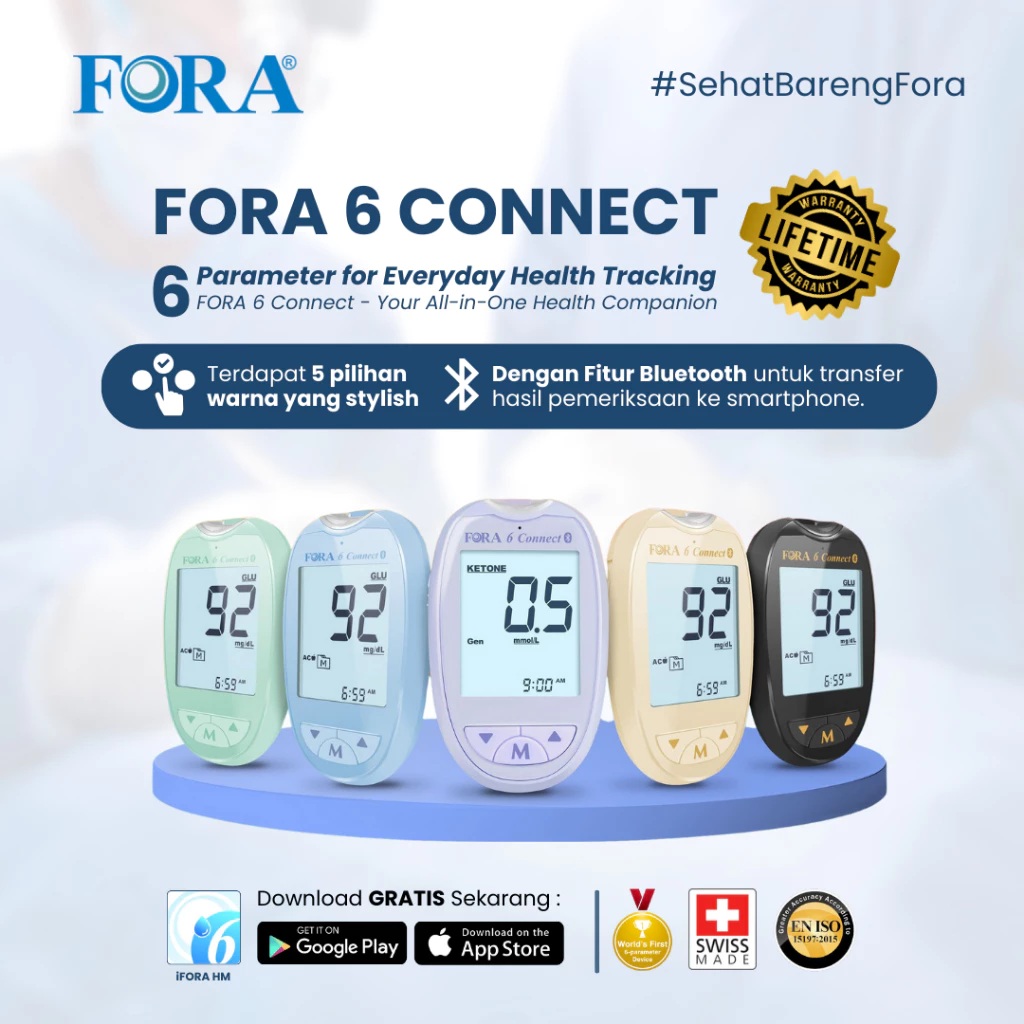 FORA 6 Connect 4