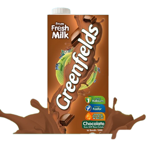 Fresh Milk Chocomalt