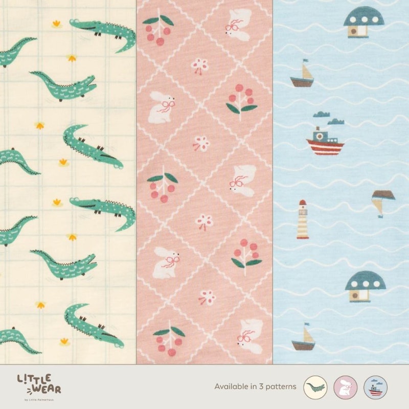Little Palmerhaus Little Wear Short Set 4