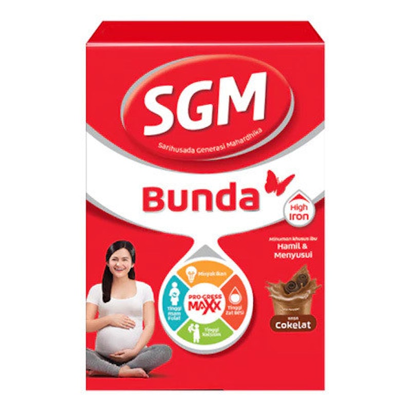 SGM Bunda Pro-GressMaxx (Cokelat)